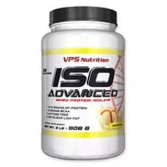 Отзывы VPS Nutrition ISO ADVANCE Whey Pro lactose free 86% - 908 грамм