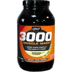 QNT MUSCLE MASS 3000 - 1300 грамм