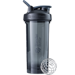 BlenderBottle Pro-24 Tritan - 710 мл. (черный)