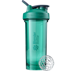 BlenderBottle Pro-24 Tritan - 710 мл. (изумрудный зеленый)