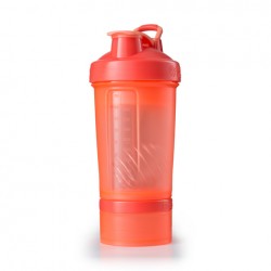 BlenderBottle ProStak - 624 мл. + 2 контейнера (коралловый)
