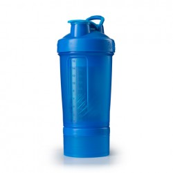 BlenderBottle ProStak - 624 мл. + 2 контейнера (морской голубой)