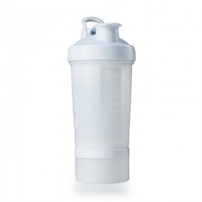 BlenderBottle ProStak - 624 мл. + 2 контейнера (белый)