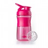 BlenderBottle SportMixer Tritan 591 мл  (малиновый) (фото-0)