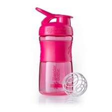 BlenderBottle SportMixer Tritan 591 мл  (малиновый)