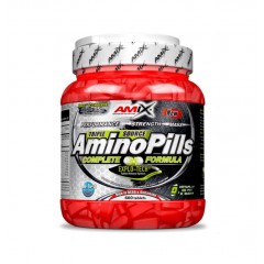 Отзывы Аминокислоты Amix Nutrition Amino Pills - 660 таблеток