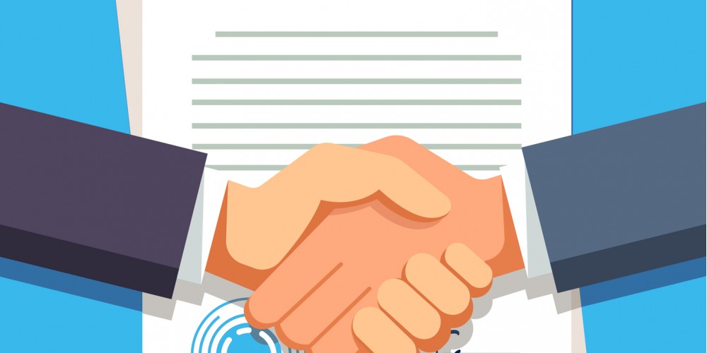 Возобновление контракта с Blender Bottle