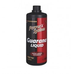 Power System Guarana Liquid 8000 мг (бутылка) -1000 мл