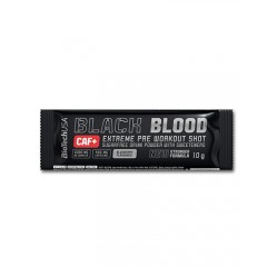 Отзывы BioTech Black Blood CAF+ - 10 грамм