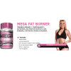 Жиросжигатель для женщин BioTech Mega Fat Burner (For Her) - 90 капсул (фото-3)