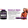 Гейнер BioTech Muscle Mass - 1000 грамм (фото-1)