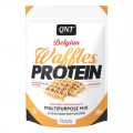 QNT WaFFles Protein (Belgian) - 480 грамм