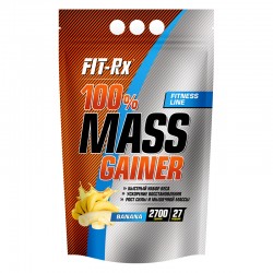 FIT-Rx 100% Mass Gainer - 900 грамм