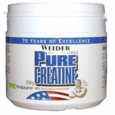 Weider Pure Creatine - 250 грамм
