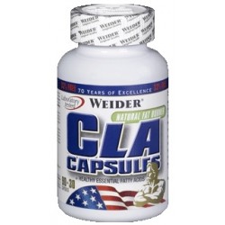 Weider CLA - 120 капсул