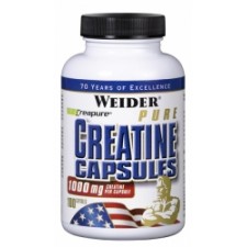 Weider Creatine Capsules - 100 капсул