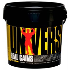 Universal Nutrition Real Gains - 1800 Грамм