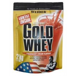 Weider Gold Whey - 2000 грамм