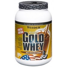 Weider Gold Whey - 908 грамм