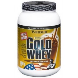 Weider Gold Whey - 908 грамм