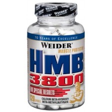 Weider HMB 3800 - 120 капсул