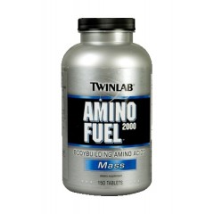 Отзывы Twinlab Amino Fuel 2000 - 50 Таблеток