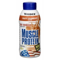 Отзывы Weider Muscle Protein Drink - 500 мл