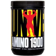 Отзывы Universal Nutrition Amino 1900 - 110 Таблеток