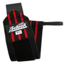 Schiek Бинт Black Line 1124 красный