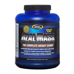 Gaspari Nutrition Real Mass - 2700 Грамм