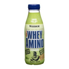 Отзывы Weider 100% Whey Amino Drink - 500 мл