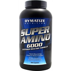 Dymatize Super Amino 6000 - 500 таблеток