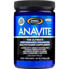 Gaspari Nutrition Anavite - 180 Таблеток