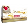 Olimp Gold Omega 3 65% - 60 Капсул