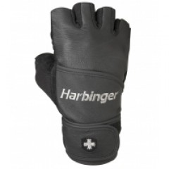 Отзывы Harbinger Мужские перчатки Classic WristWrap