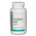 Universal Nutrition Vitamin E 1000 - 50 Таблеток