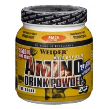 Weider Amino Drink Powder - 500 грамм