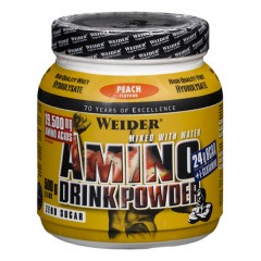 Отзывы Weider Amino Drink Powder - 500 грамм