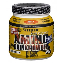 Weider Amino Drink Powder - 500 грамм