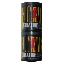 Universal Nutrition Creatine 1+1 - 400 Грамм