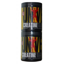 Universal Nutrition Creatine 1+1 - 400 Грамм
