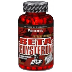 Weider Beta-Ecdysterone - 150 капсул