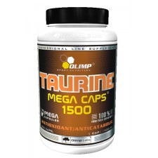 Olimp Taurine Mega Caps - 300 Капсул