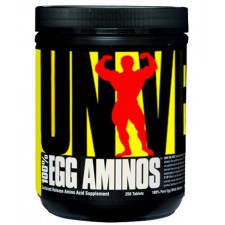 Universal Nutrition 100% Egg Amino - 250 Таблеток