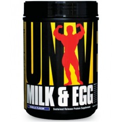 Отзывы Universal Nutrition Milk & Egg - 680 Грамм