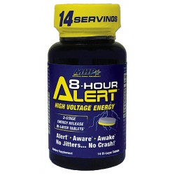 MHP 8-Hour Alert - 14 Таблеток