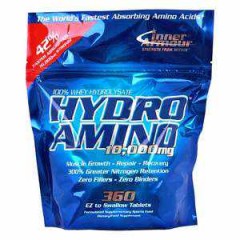 Отзывы Inner Armour Hydro Amino - 360 Таблеток