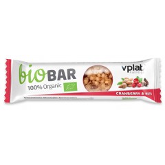 Отзывы VP Laboratory Biobar - 45 Грамм