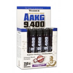 Weider AAKG 9.400 - 10 ампул
