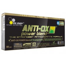 Olimp AntiOX Power blend - 60 Капсул